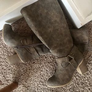 Brand new boots